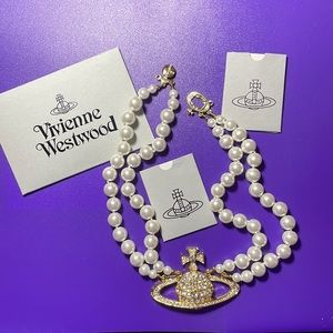 VIVIENNE WESTWOOD NECKLACE